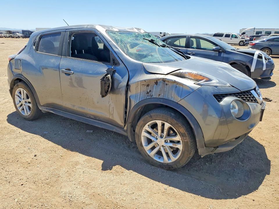 Aukcja sprzedaży 2016 Nissan Juke, vin: JN8AF5MV3GT652159, numer aukcji: 52902466
