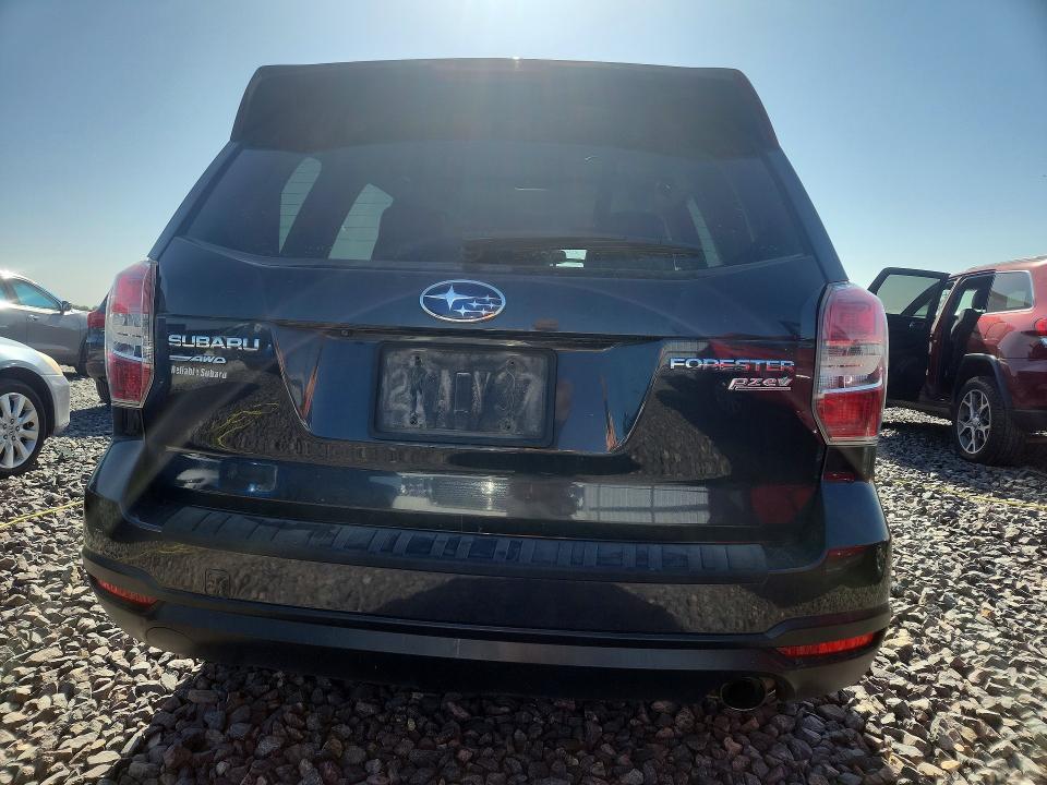 Продаж на аукціоні авто 2016 Subaru Forester, vin: JF2SJAVC9GH442853, номер лоту: 53356496