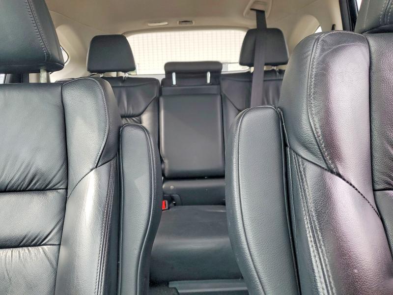 52089896 :رقم المزاد ، 5J6RM4H75DL010655 vin ، 2013 Honda Cr-v مزاد بيع