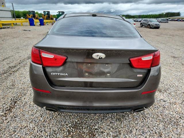 2014 Kia Optima მანქანა იყიდება აუქციონზე, vin: 5XXGM4A70EG280319, აუქციონის ნომერი: 52609806