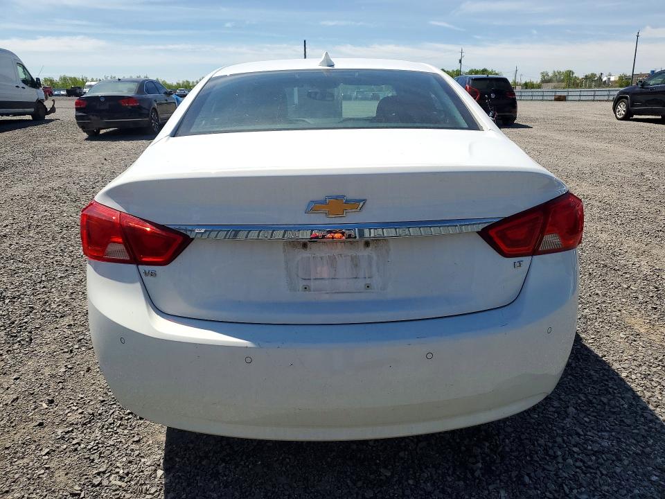 Продаж на аукціоні авто 2016 Chevrolet Impala, vin: 2G1115S3XG9202519, номер лоту: 54085746