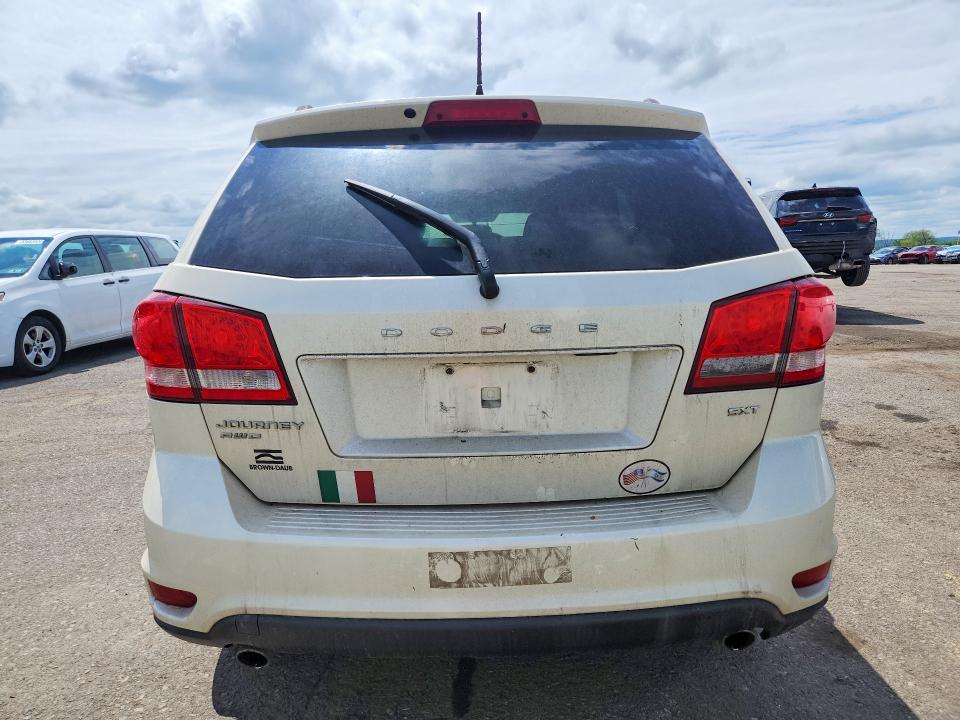 Продажа на аукционе авто 2013 Dodge Journey, vin: 3C4PDDBG0DT706107, номер лота: 52964736