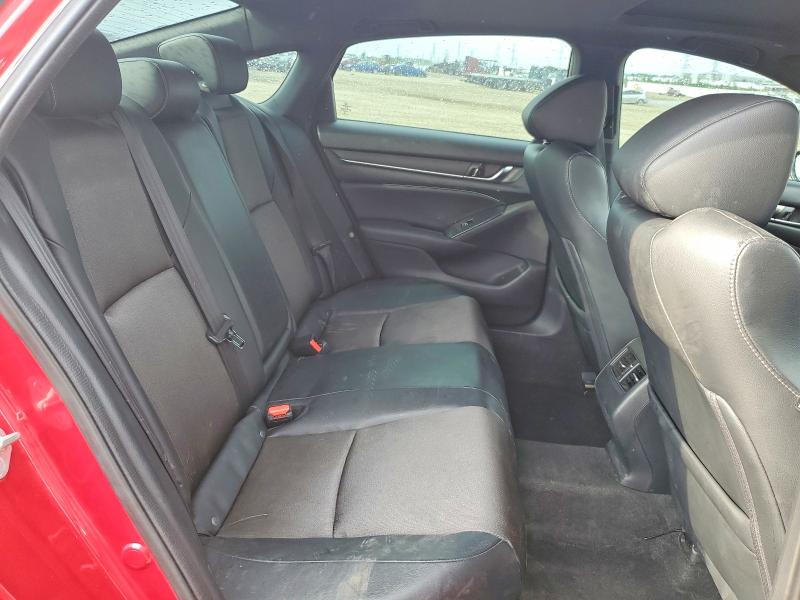 Aukcja sprzedaży 2018 Honda Accord, vin: 1HGCV2F34JA043801, numer aukcji: 53892336