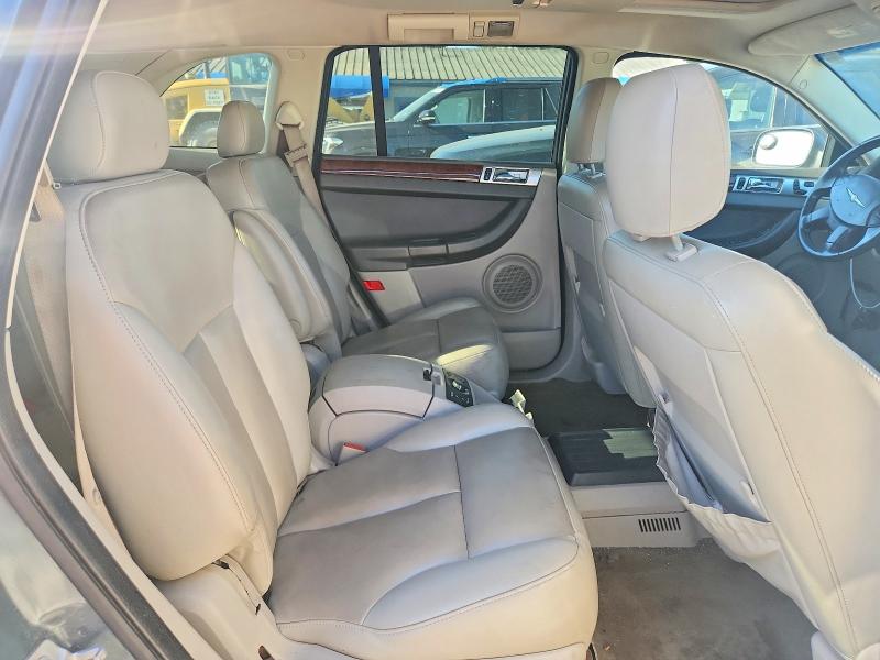 53078136 :رقم المزاد ، 2A8GM68X07R325179 vin ، 2007 Chrysler Pacifica مزاد بيع