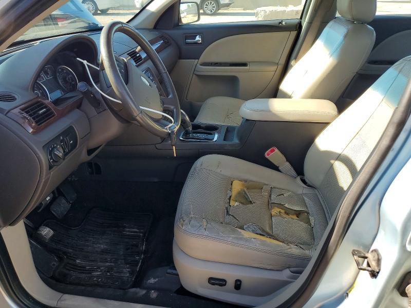 52839406 :رقم المزاد ، 1FAHP24W68G163544 vin ، 2008 Ford Taurus مزاد بيع