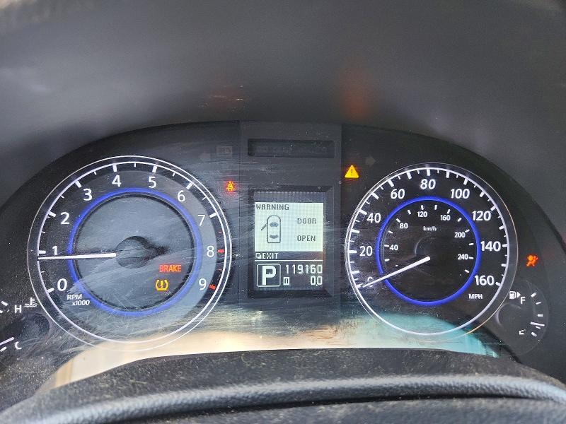 54165236 :رقم المزاد ، JN1CV6AR8DM761617 vin ، 2013 Infiniti G37 Sedan مزاد بيع