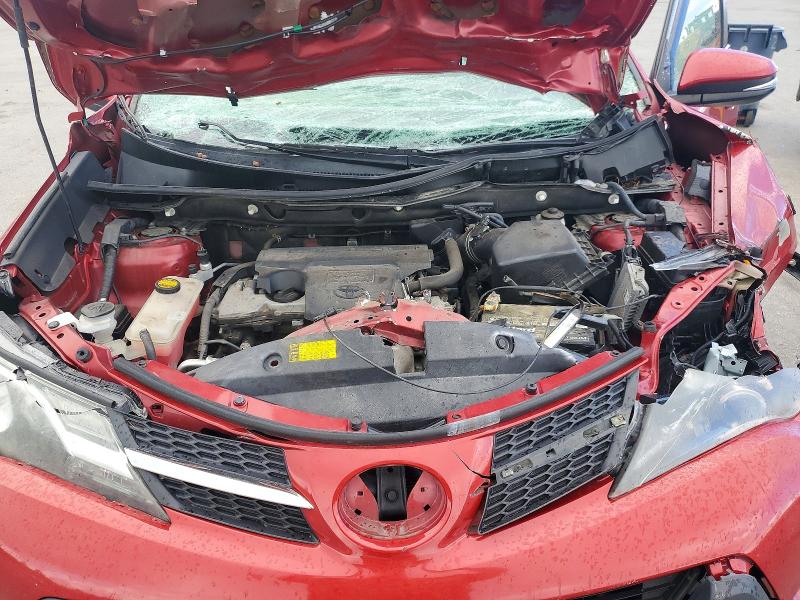 55097166 :رقم المزاد ، 2T3DFREV8FW304545 vin ، 2015 Toyota Rav4 مزاد بيع