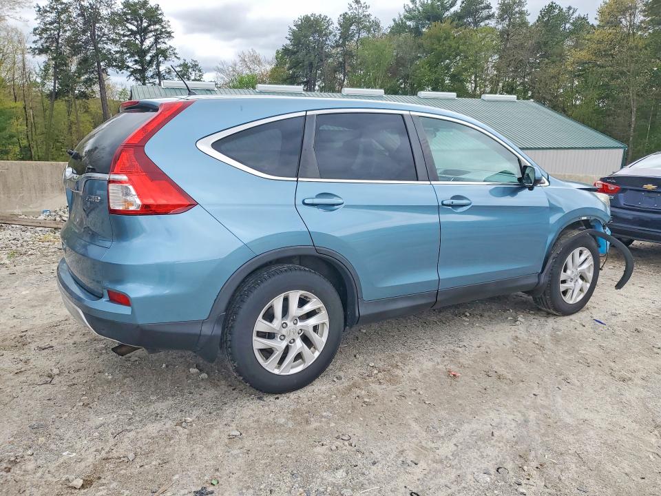 2015 Honda Cr-v მანქანა იყიდება აუქციონზე, vin: 2HKRM4H5XFH617310, აუქციონის ნომერი: 53798026