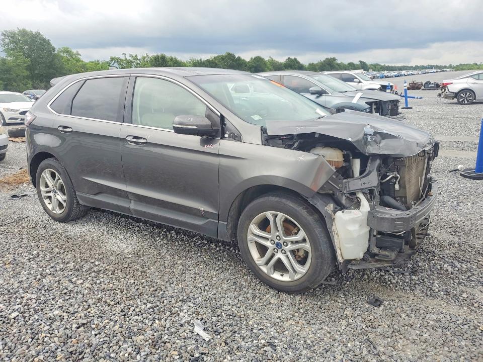 Продаж на аукціоні авто 2018 Ford Edge, vin: 2FMPK3K97JBC16414, номер лоту: 54100026