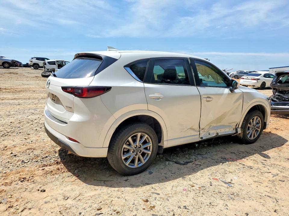 Продажа на аукционе авто 2025 Mazda Cx-5, vin: JM3KFBBL9S0614615, номер лота: 52338436