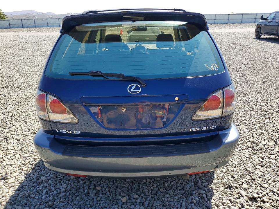 Продажа на аукционе авто 2001 Lexus Rx, vin: JTJHF10U610233793, номер лота: 52941576