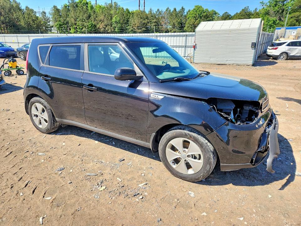 52247726 :رقم المزاد ، KNDJN2A24G7283506 vin ، 2016 Kia Soul مزاد بيع