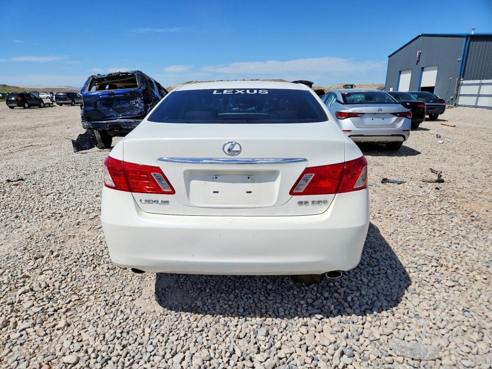 2007 Lexus Es მანქანა იყიდება აუქციონზე, vin: JTHBJ46G672022227, აუქციონის ნომერი: 53215476
