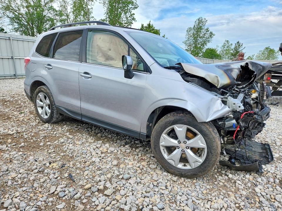Aukcja sprzedaży 2015 Subaru Forester, vin: JF2SJAHC5FH439247, numer aukcji: 53945706