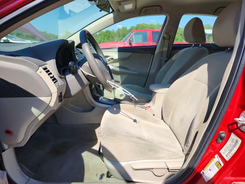 54273966 :رقم المزاد ، 1NXBU4EE5AZ346348 vin ، 2010 Toyota Corolla مزاد بيع
