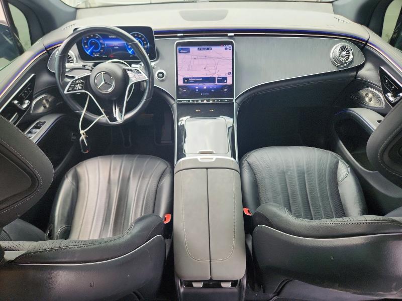 Aukcja sprzedaży 2023 Mercedes-benz Eqs Suv, vin: 4JGDM2EB5PA028677, numer aukcji: 55199856
