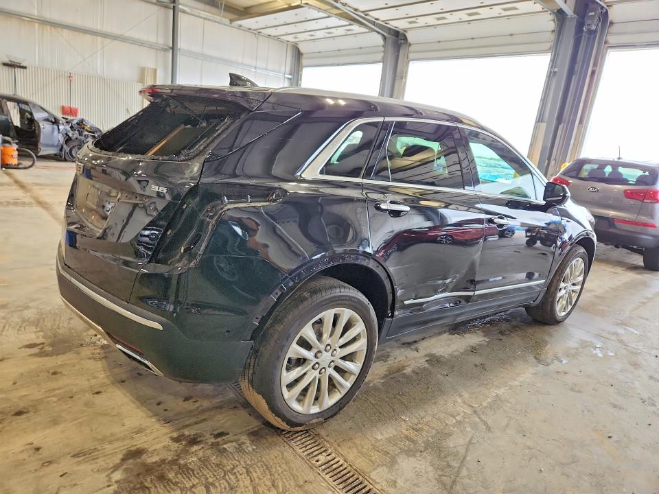 Auction sale of the 2017 Cadillac Xt5, vin: 1GYKNFRSXHZ141189, lot number: 54688706