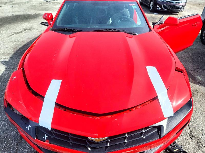 Продажа на аукционе авто 2023 Chevrolet Camaro, vin: 1G1FA1RX1P0125248, номер лота: 54516436