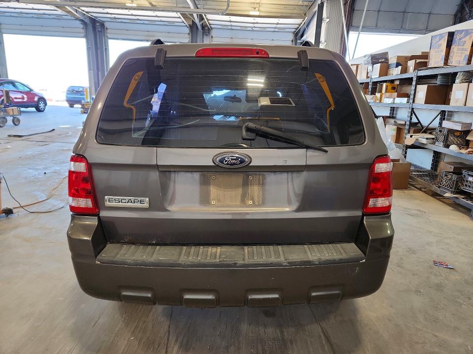 2009 Ford Escape მანქანა იყიდება აუქციონზე, vin: 1FMCU02799KC34324, აუქციონის ნომერი: 52728096