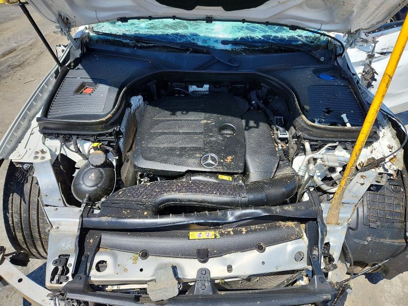 Продажа на аукционе авто 2020 Mercedes-benz Glc, vin: W1N0G8EB6LF779435, номер лота: 52872046