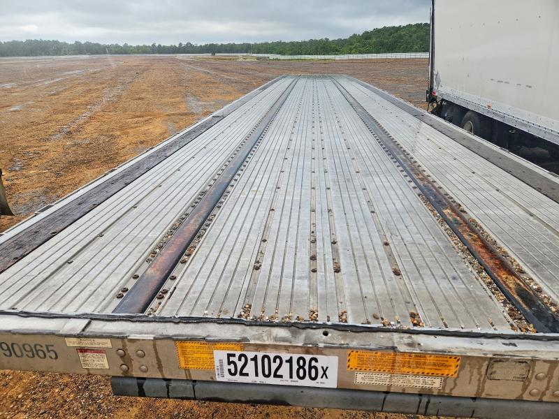 Продаж на аукціоні авто 2018 Utility Trailer Mfg. Trailers, vin: 1UYFS2530J5399601, номер лоту: 52102186