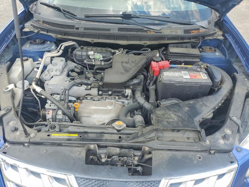 2010 Nissan Rogue მანქანა იყიდება აუქციონზე, vin: JN8AS5MT7AW016523, აუქციონის ნომერი: 55339406