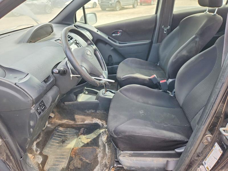 2006 Toyota Yaris მანქანა იყიდება აუქციონზე, vin: JTDKT923165022869, აუქციონის ნომერი: 52734766