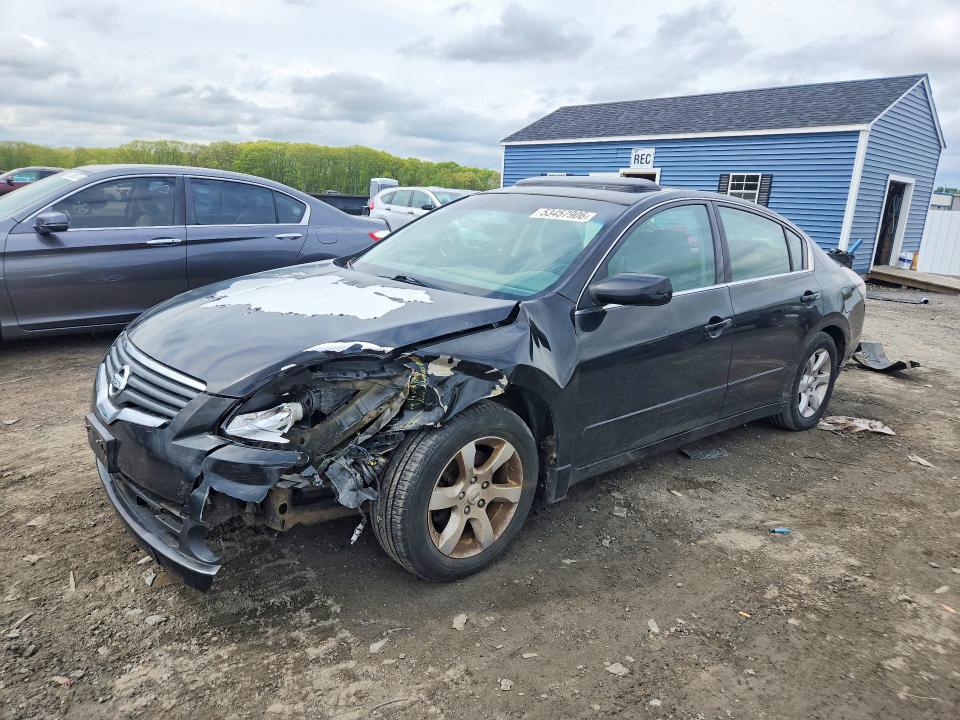 2007 Nissan Altima მანქანა იყიდება აუქციონზე, vin: 1N4AL21E07N498690, აუქციონის ნომერი: 53457906