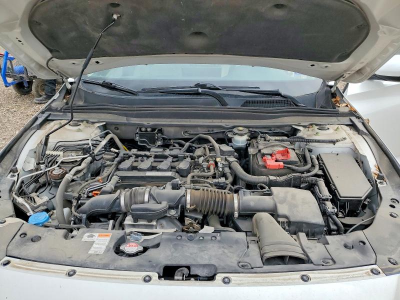 2018 Honda Accord მანქანა იყიდება აუქციონზე, vin: 1HGCV1F55JA094073, აუქციონის ნომერი: 52414266