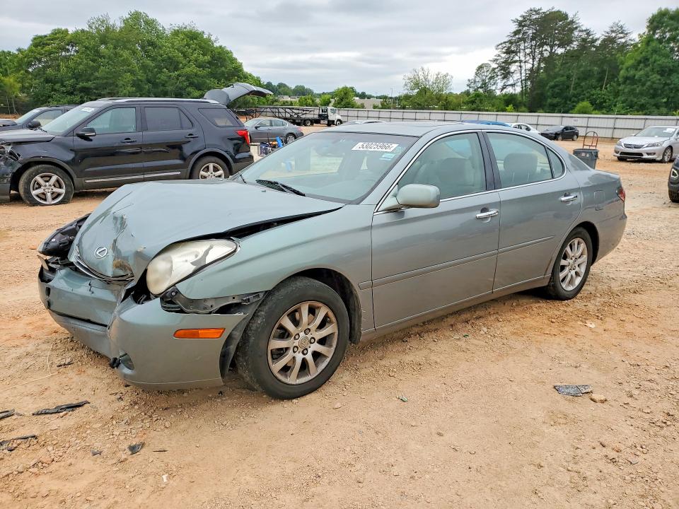 2003 Lexus Es მანქანა იყიდება აუქციონზე, vin: JTHBF30GX36013926, აუქციონის ნომერი: 53025966