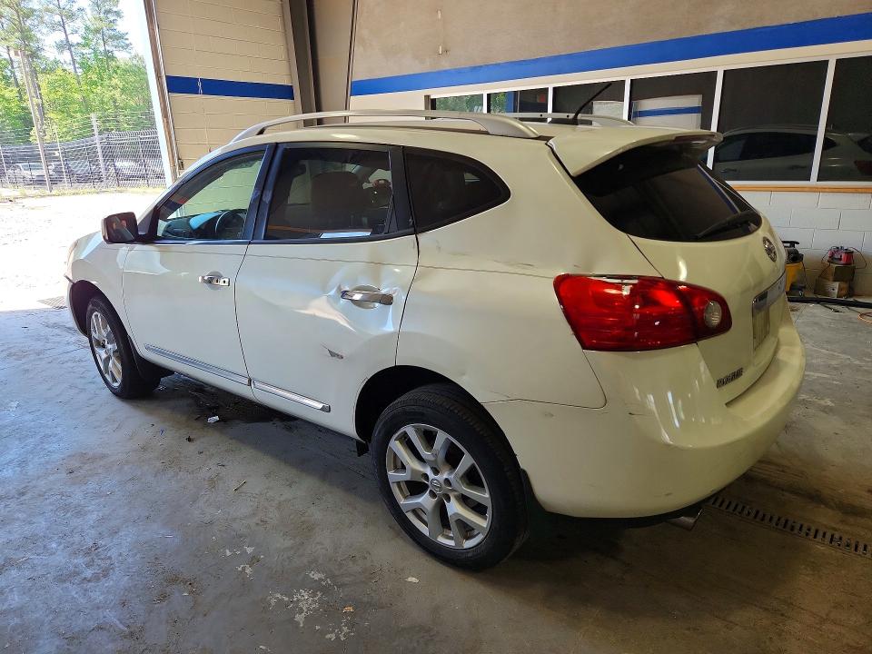 Aukcja sprzedaży 2012 Nissan Rogue, vin: JN8AS5MT8CW279378, numer aukcji: 54103696