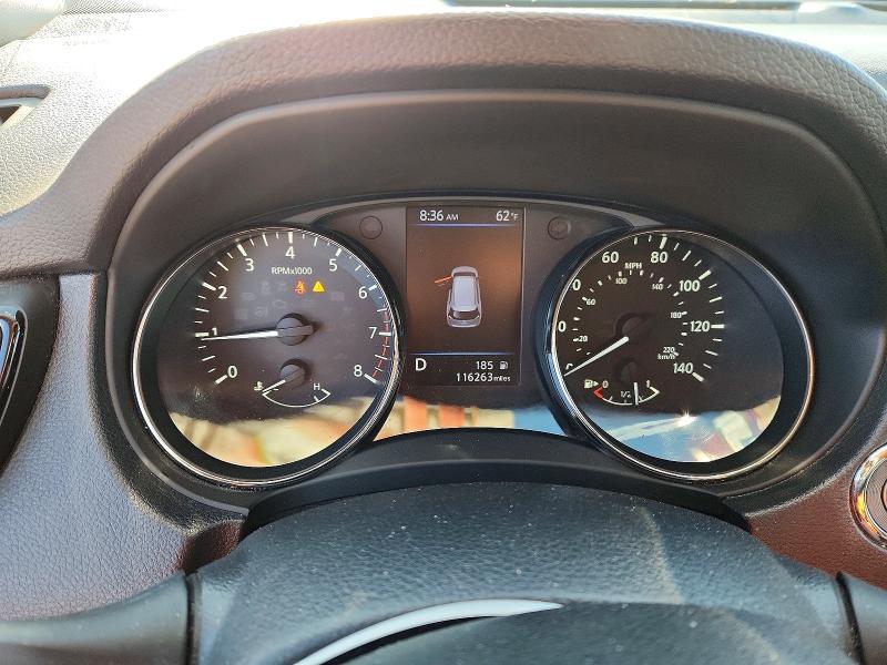 Продаж на аукціоні авто 2018 Nissan Rogue, vin: KNMAT2MV0JP539515, номер лоту: 52556706