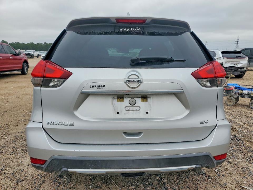 Продажа на аукционе авто 2017 Nissan Rogue, vin: KNMAT2MT2HP550623, номер лота: 52783106