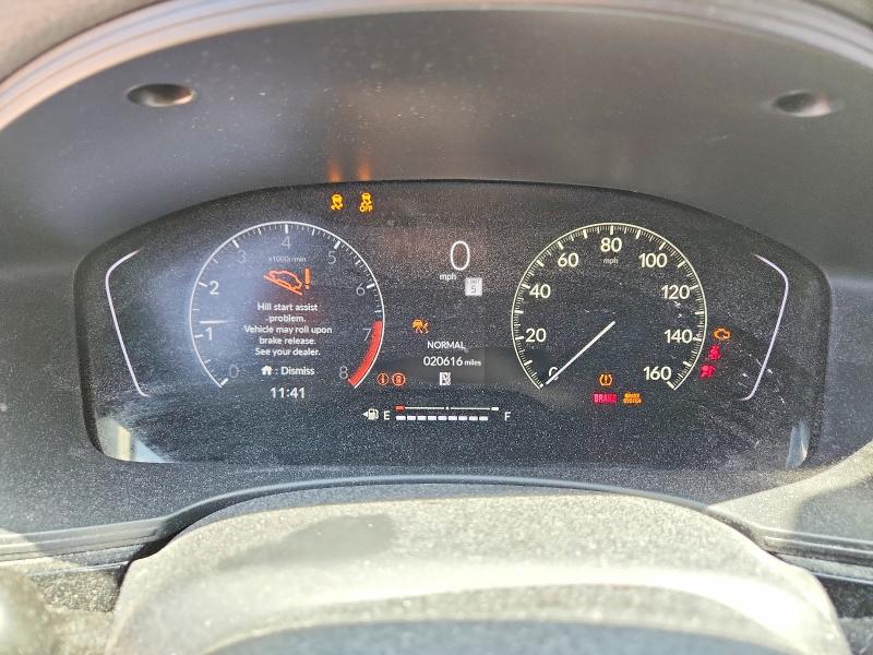 53756526 :رقم المزاد ، 2HGFE2F53PH554196 vin ، 2023 Honda Civic مزاد بيع