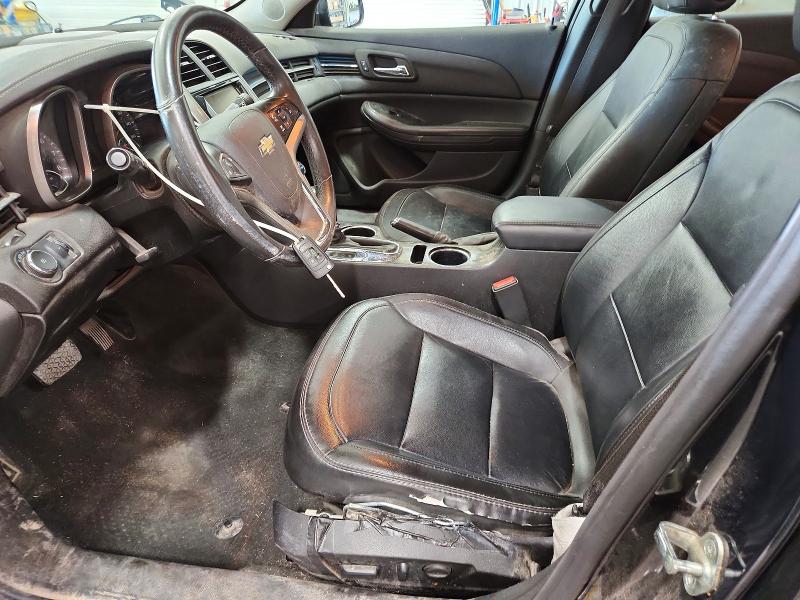 52709436 :رقم المزاد ، 1G11G5SX2FF286553 vin ، 2015 Chevrolet Malibu مزاد بيع