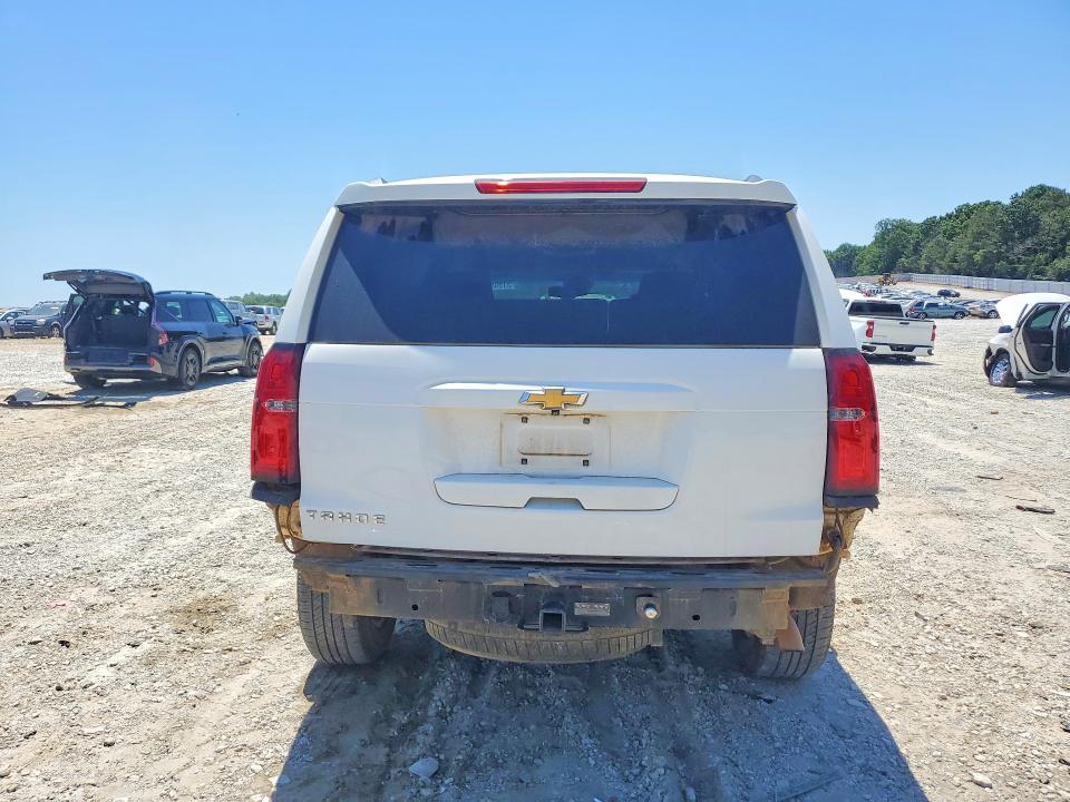 2015 Chevrolet Tahoe მანქანა იყიდება აუქციონზე, vin: 1GNSCBKC0FR554265, აუქციონის ნომერი: 51959456