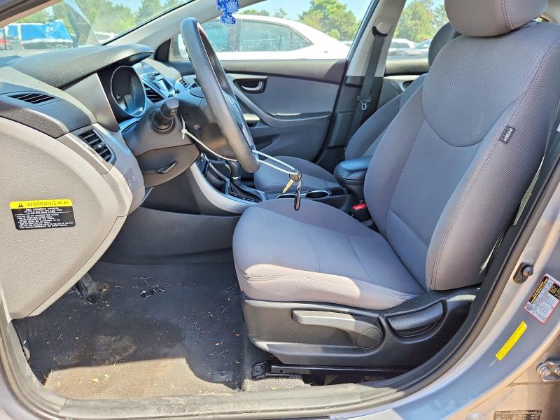 Продажа на аукционе авто 2016 Hyundai Elantra, vin: 5NPDH4AE9GH746097, номер лота: 54764896