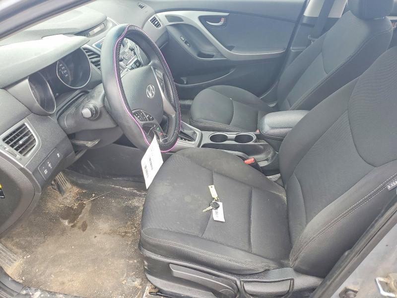 Продажа на аукционе авто 2015 Hyundai Elantra, vin: 5NPDH4AE2FH554454, номер лота: 51778216