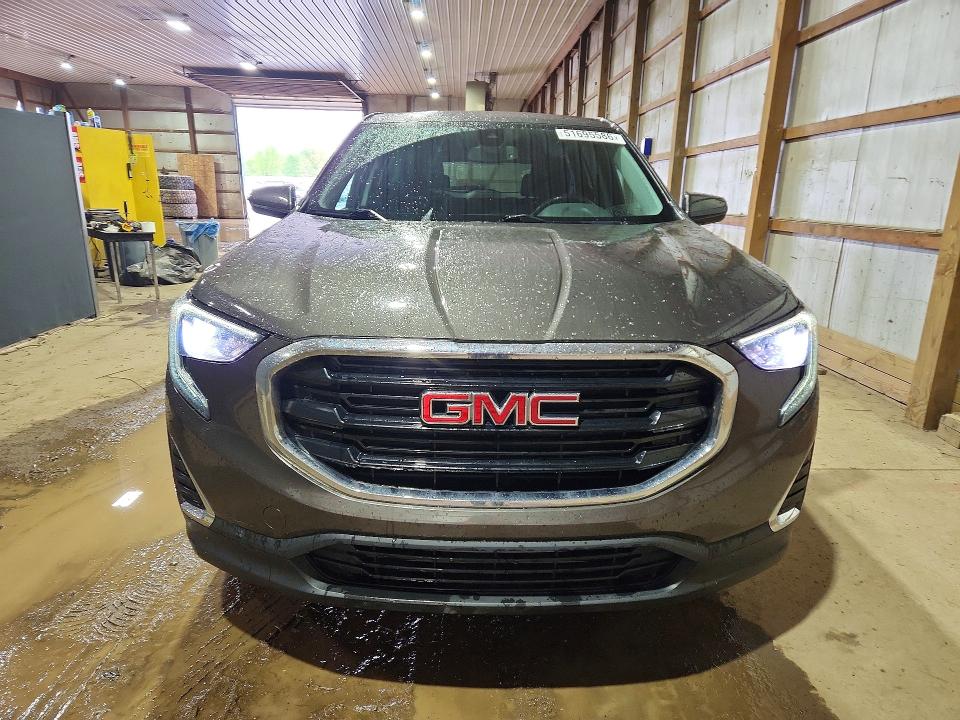 Продажа на аукционе авто 2020 Gmc Terrain, vin: 3GKALTEV5LL167399, номер лота: 51695586
