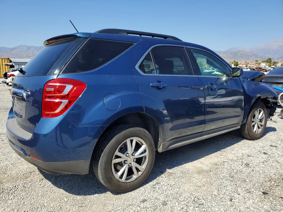 Продажа на аукционе авто 2017 Chevrolet Equinox, vin: 2GNALCEKXH6218268, номер лота: 51914506