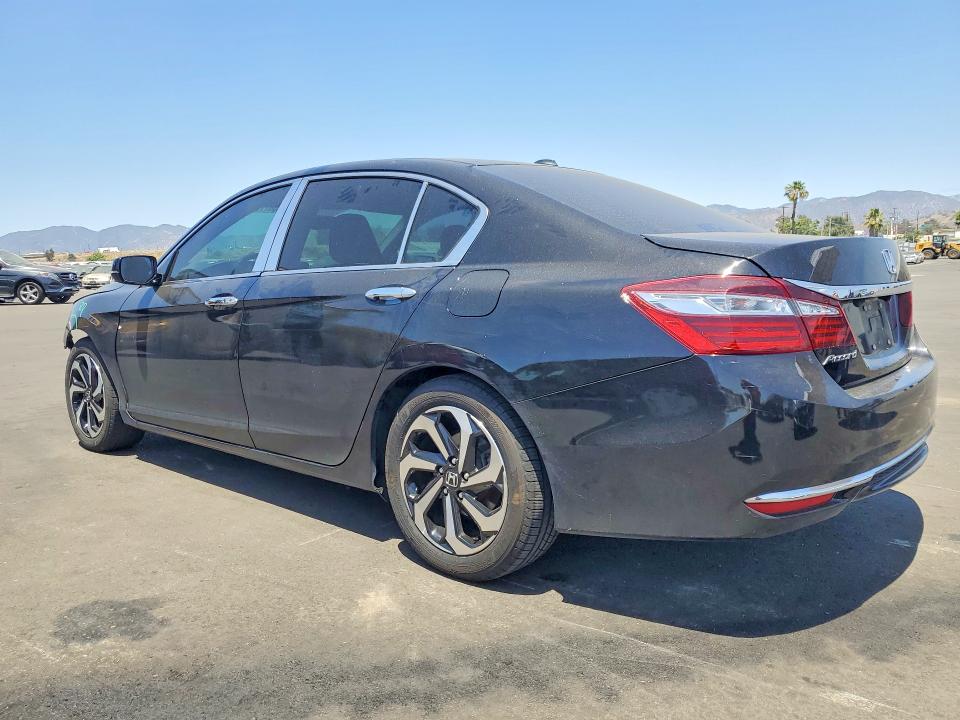 53877296 :رقم المزاد ، 1HGCR2F85GA177113 vin ، 2016 Honda Accord مزاد بيع