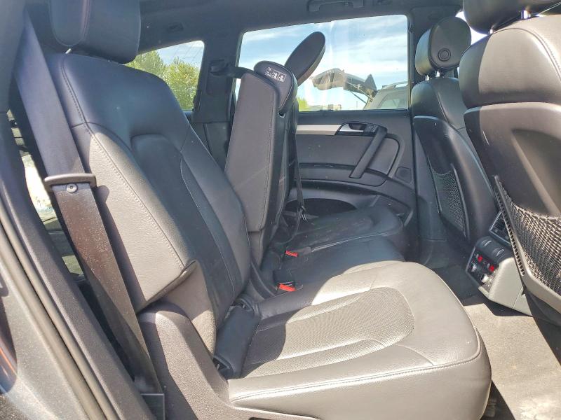 Продаж на аукціоні авто 2013 Audi Q7, vin: WA1DGAFE9DD014767, номер лоту: 53131676