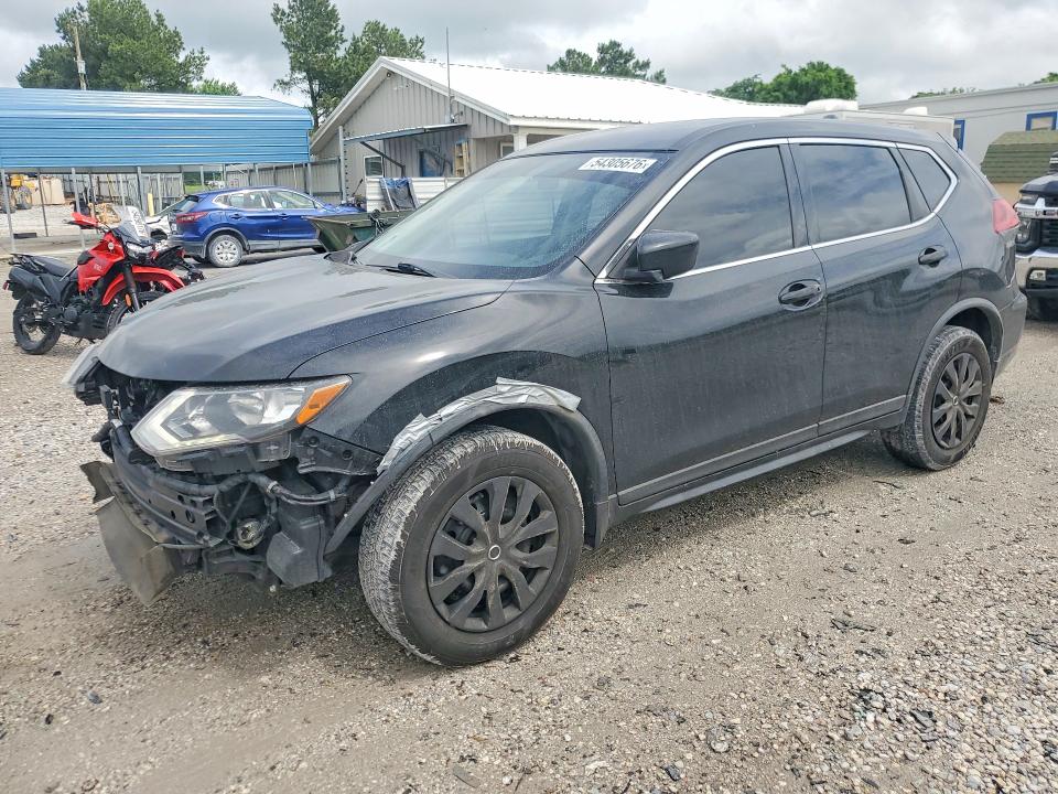 54305676 :رقم المزاد ، KNMAT2MV6JP506633 vin ، 2018 Nissan Rogue مزاد بيع