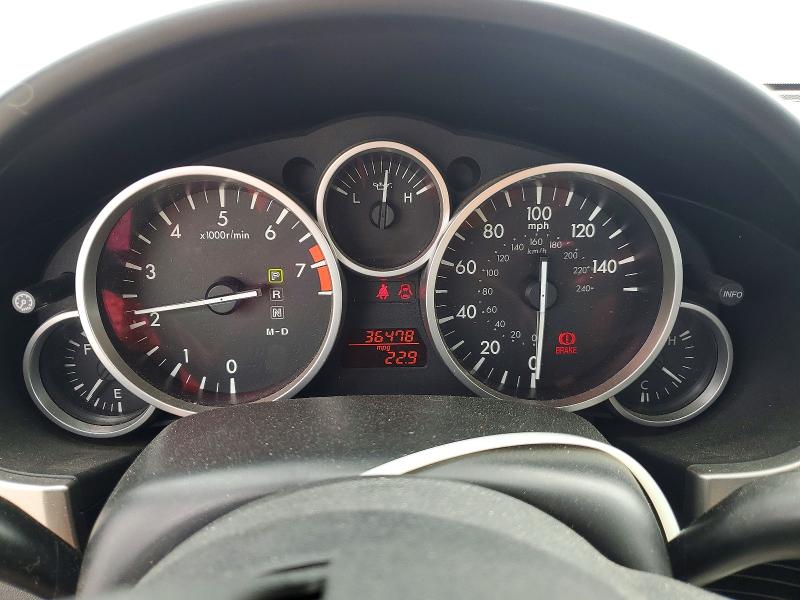 Продаж на аукціоні авто 2009 Mazda Mx-5 Miata, vin: JM1NC25FX90200354, номер лоту: 55344456