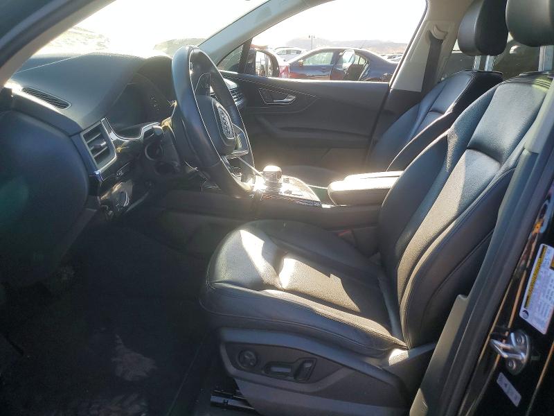 53125586 :رقم المزاد ، WA1LAAF72KD037755 vin ، 2019 Audi Q7 مزاد بيع