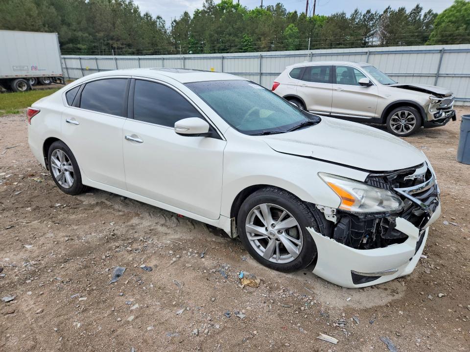 Aukcja sprzedaży 2015 Nissan Altima, vin: 1N4AL3AP6FC575595, numer aukcji: 52474726