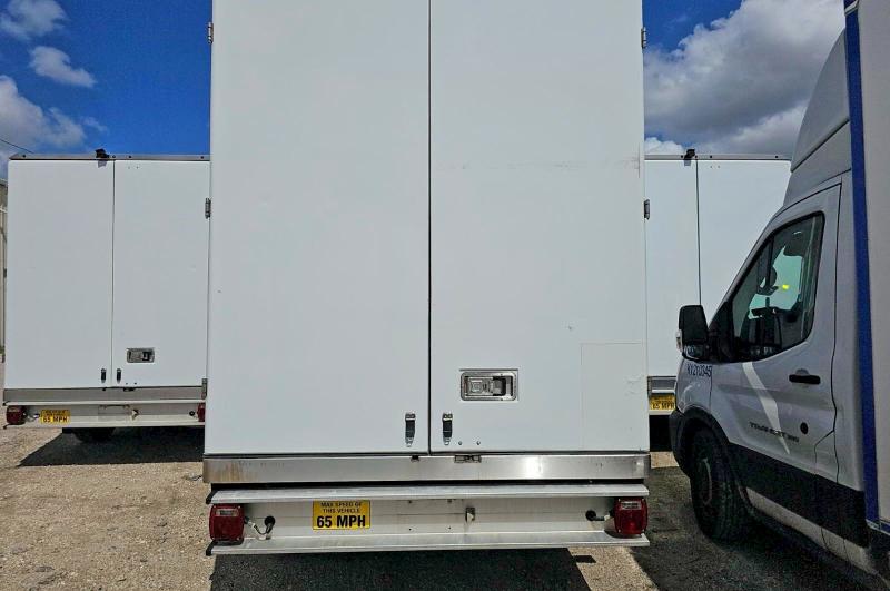 Продажа на аукционе авто 2023 Ford Econoline, vin: 1FDWE3FK8PDD14726, номер лота: 55581676