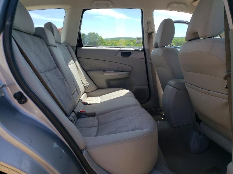 Продаж на аукціоні авто 2010 Subaru Forester, vin: JF2SH6AC2AH723138, номер лоту: 53641756