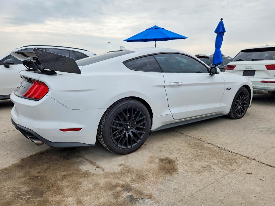 Продаж на аукціоні авто 2022 Ford Mustang, vin: 1FA6P8CF8N5136302, номер лоту: 53950836