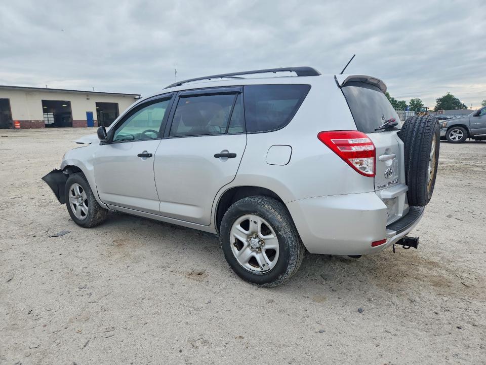 2010 Toyota Rav4 მანქანა იყიდება აუქციონზე, vin: JTMBK4DV4AD015434, აუქციონის ნომერი: 54271886